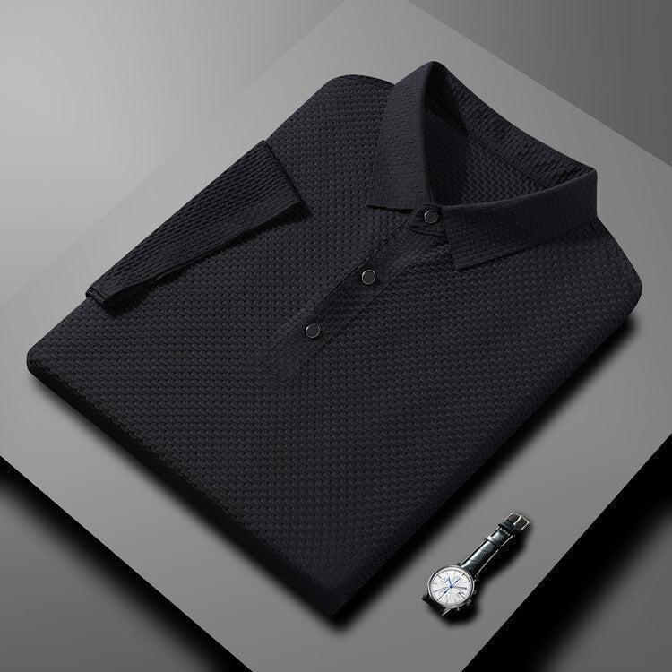 DOMINZZI™ | Polo de luxe pour hommes