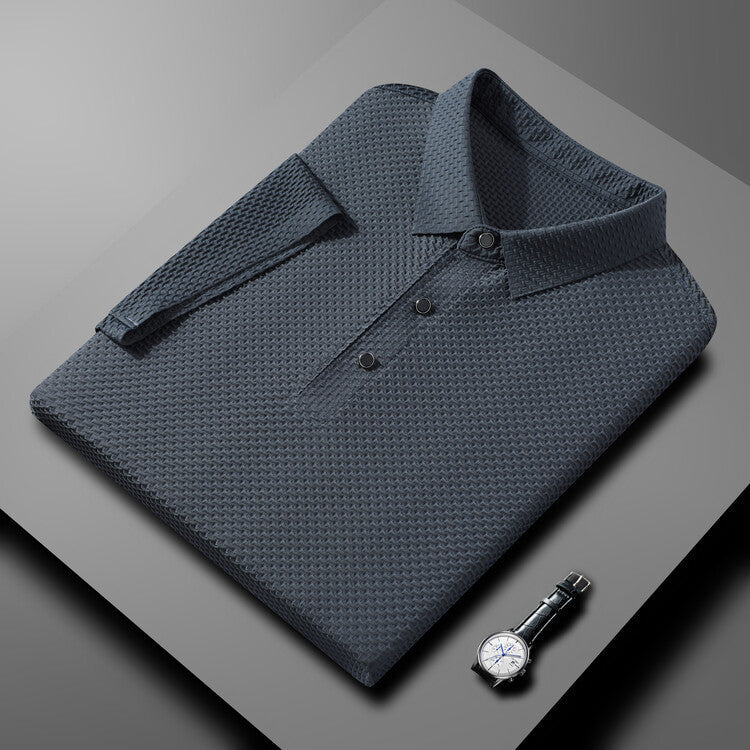 DOMINZZI™ | Polo de luxe pour hommes