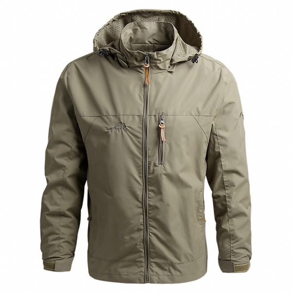 DOMINZZI™ | Veste militaire 100% imperméable - Premium