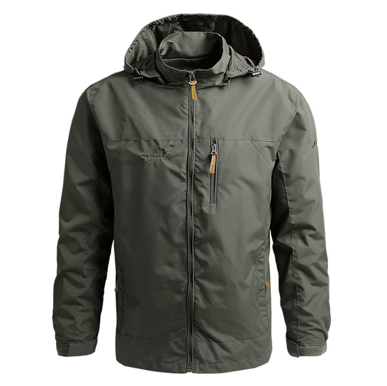 DOMINZZI™ | Veste militaire 100% imperméable - Premium