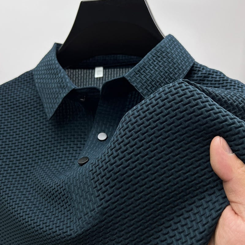 DOMINZZI™ | Polo de luxe pour hommes