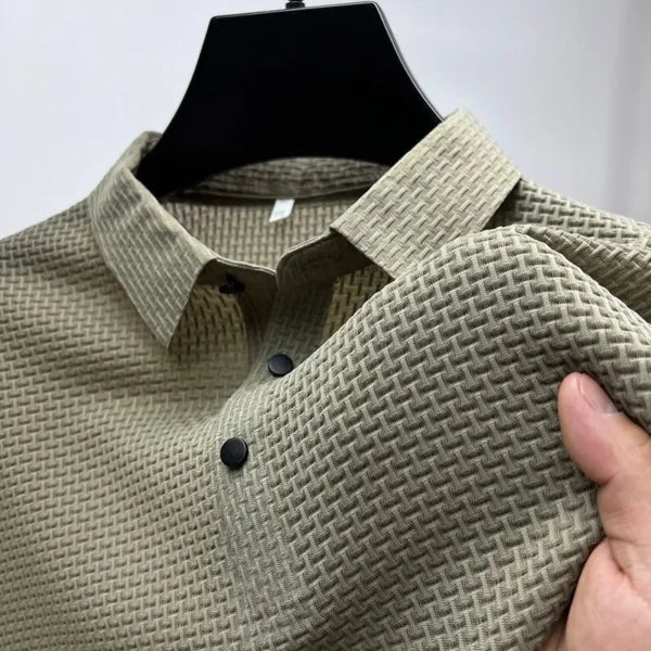 DOMINZZI™ | Polo de luxe pour hommes