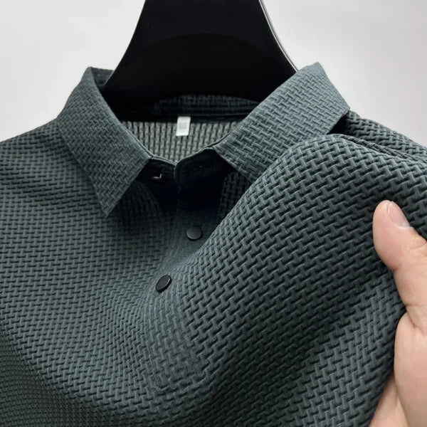 DOMINZZI™ | Polo de luxe pour hommes