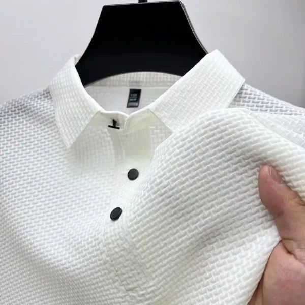 DOMINZZI™ | Polo de luxe pour hommes